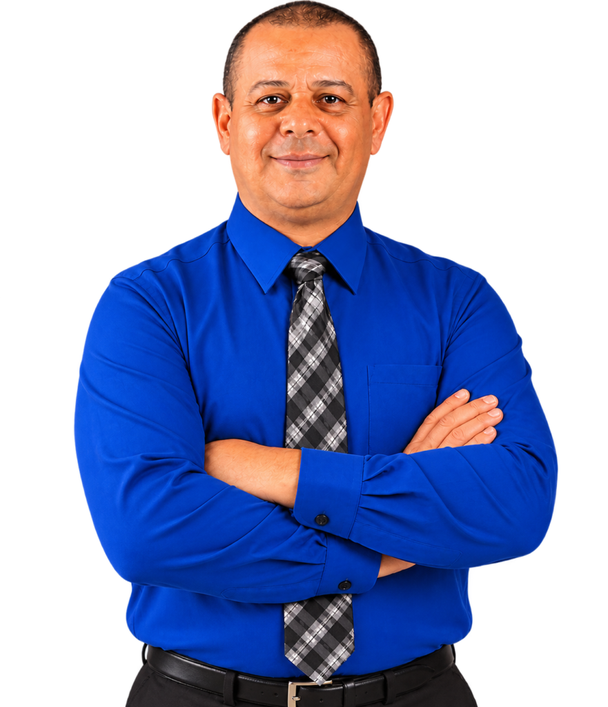 Retrato de candidato a deputado estadual pelo Paraná